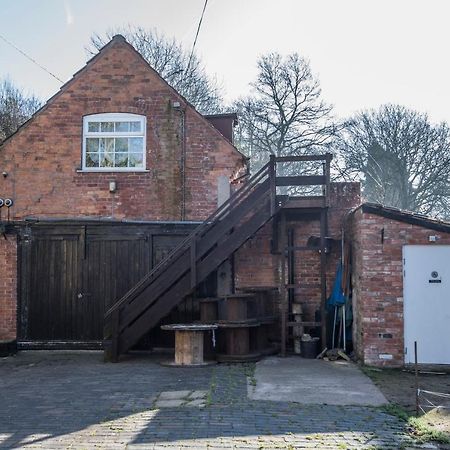 17Th-Century One Bed Studio With Parking & Garden! Elkesley Luaran gambar
