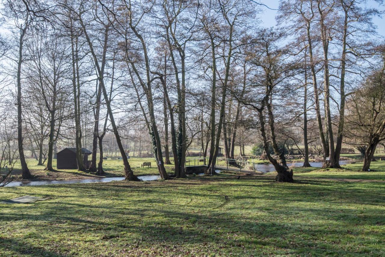 17Th-Century One Bed Studio With Parking & Garden! Elkesley Luaran gambar
