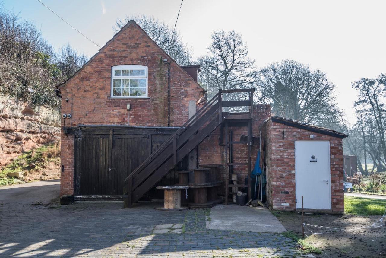 17Th-Century One Bed Studio With Parking & Garden! Elkesley Luaran gambar
