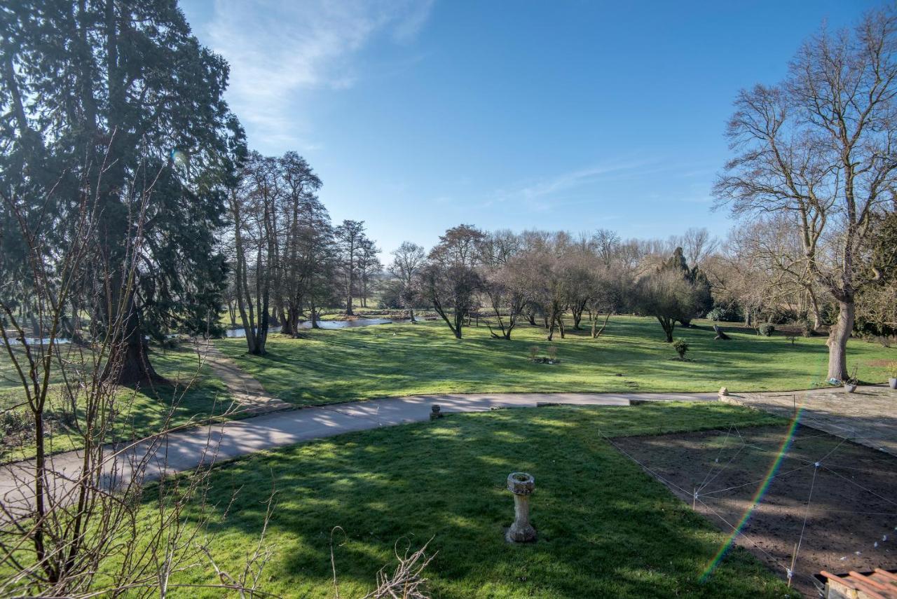 17Th-Century One Bed Studio With Parking & Garden! Elkesley Luaran gambar
