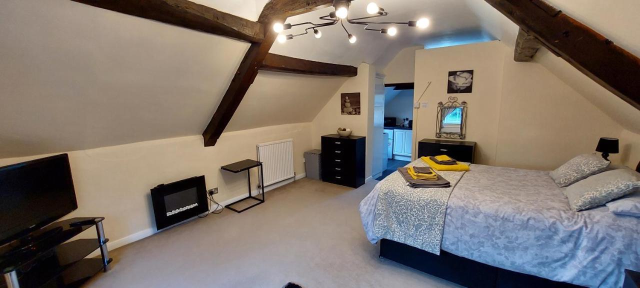 17Th-Century One Bed Studio With Parking & Garden! Elkesley Luaran gambar