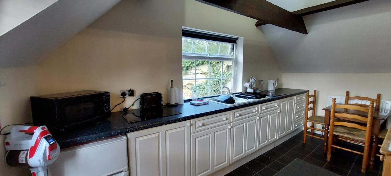 17Th-Century One Bed Studio With Parking & Garden! Elkesley Luaran gambar