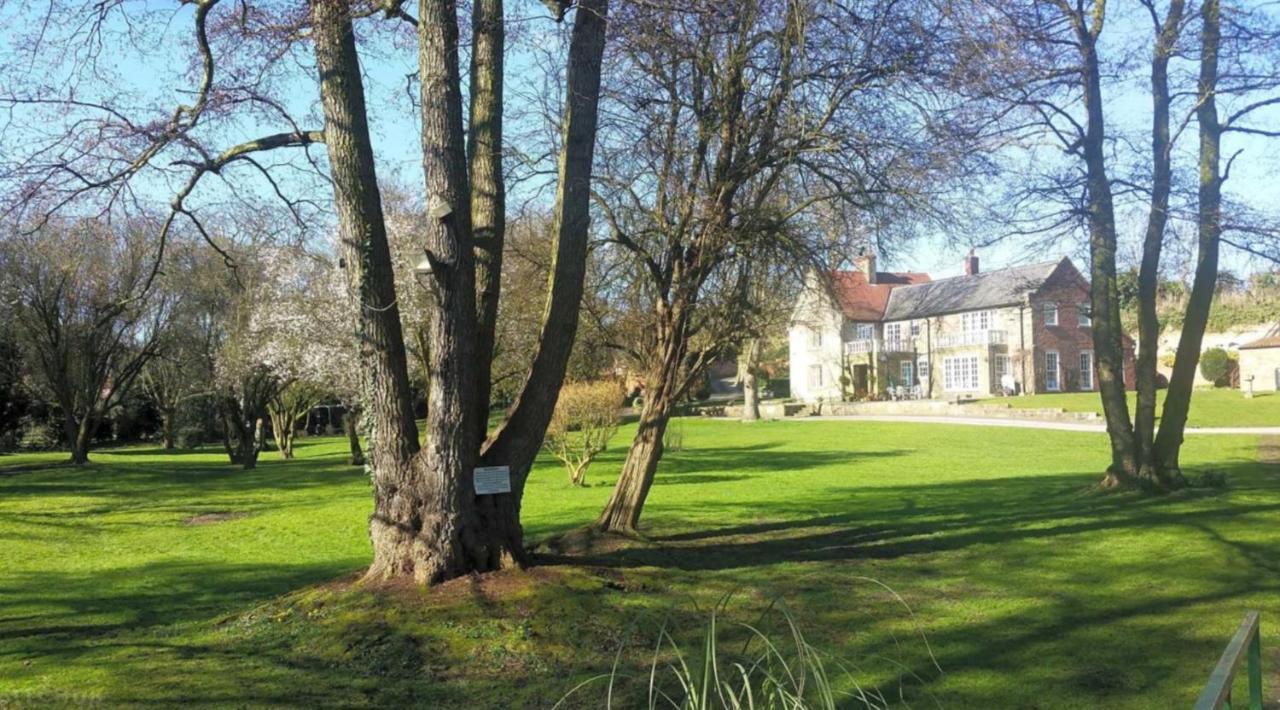 17Th-Century One Bed Studio With Parking & Garden! Elkesley Luaran gambar